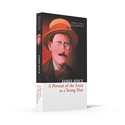 A Portrait of the Artist as a Young Man (Collins Classics)