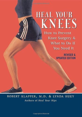 Heal Your Knees: How to Prevent Knee Surgery and What to Do