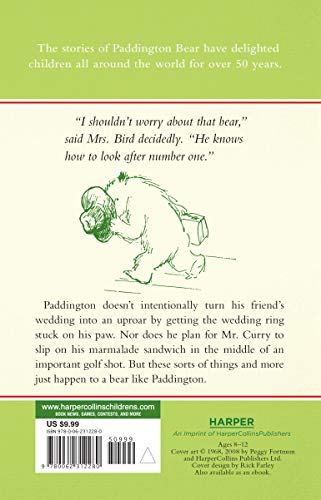 Paddington Goes to Town