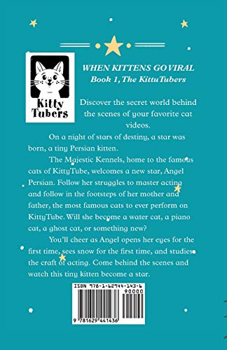 When Kittens Go Viral (The KittyTubers)