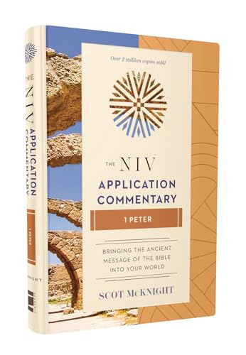 1 Peter (The NIV Application Commentary)