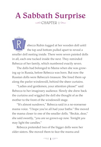 Rebecca: The Sound of Applause (American Girl Historical Characters)