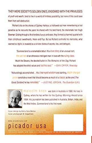 Summerland: A Novel
