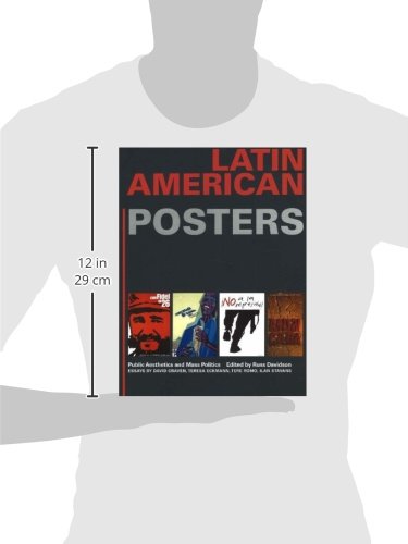 Latin American Posters: Public Aesthetics and Mass Politics