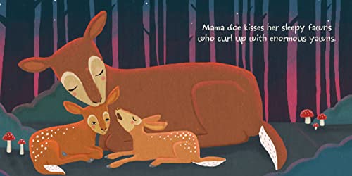 Night-Night, Forest Friends
