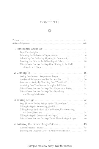 Mindfulness and the 12 Steps: Living Recovery in the Present Moment