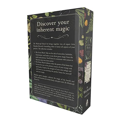 The Witchcraft Boxed Set: Featuring The Green Witch and The House Witch