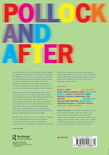 Pollock and After 2ed: The Critical Debate