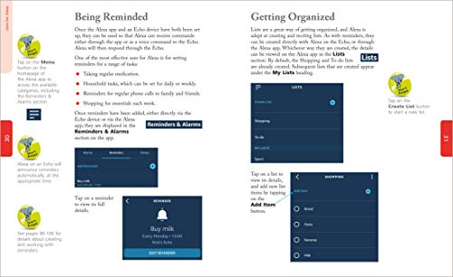 Alexa for Seniors in easy steps