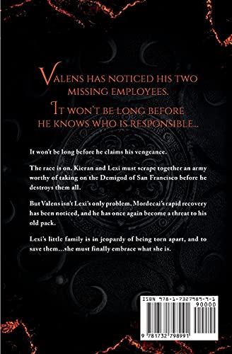 Sin & Salvation (Demigods of San Francisco)