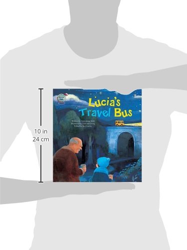 Lucia's Travel Bus: Chile (Global Kids Storybooks)