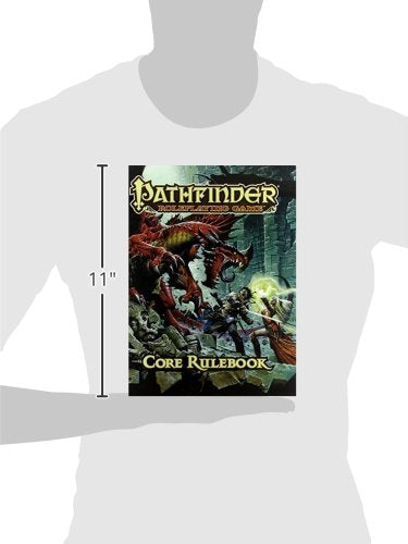 Pathfinder Roleplaying Game: Core Rulebook