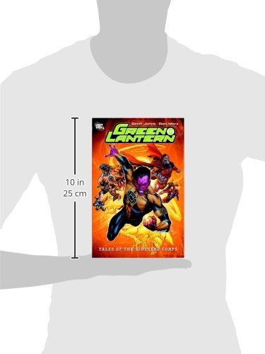 Green Lantern: Tales of the Sinestro Corps