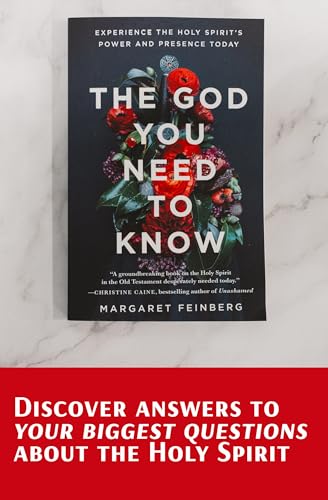 The God You Need to Know: Experience the Holy Spirit's Power and Presence Today