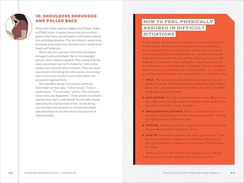 Understanding Body Language: How to Decode Nonverbal Communication in Life, Love, and Work