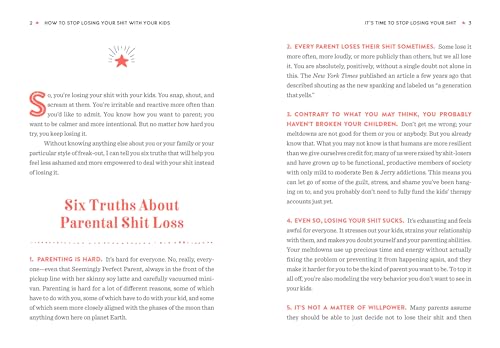 How to Stop Losing Your Sh*t with Your Kids: A Practical Gui