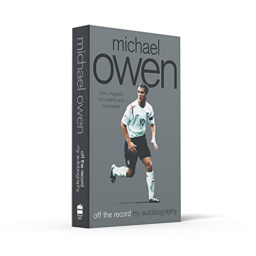 Michael Owen: Off the Record