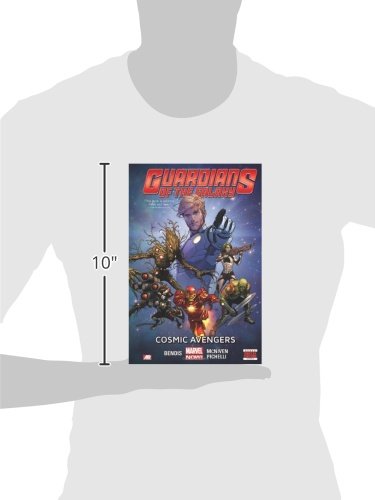 Guardians of the Galaxy, Vol. 1: Cosmic Avengers