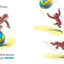 Curiously Calm with Curious George