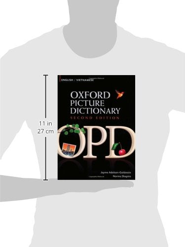 Oxford Picture Dictionary English-Vietnamese: Bilingual Dict