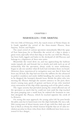 The Count of Monte Cristo: Abridged Edition (Dover Books on Literature & Drama)