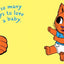 Indestructibles (The Original): Love You, Baby: Chew Proof  Rip Proof  Nontoxic  100% Washable (Book for Babies, Newborn Books, Safe to Chew)