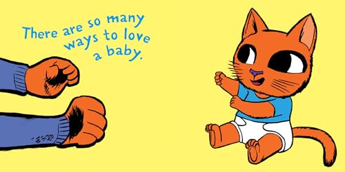 Indestructibles (The Original): Love You, Baby: Chew Proof  Rip Proof  Nontoxic  100% Washable (Book for Babies, Newborn Books, Safe to Chew)