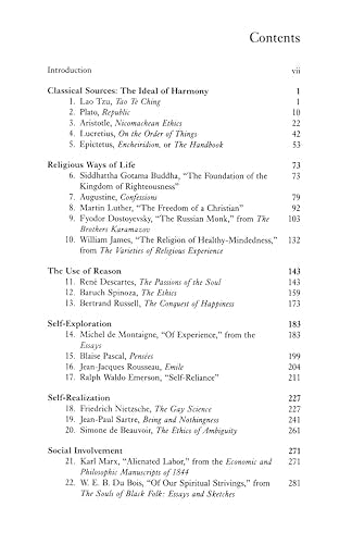 The Good Life (Hackett Publishing Co.)