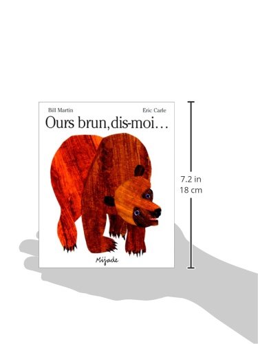 Ours Brun, Dis-Moi (French Edition)