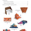 Japanese Origami for Beginners Kit: 20 Classic Origami Models: Kit with 96-page Origami Book, 72 Origami Papers and Instructional Videos: Great for Kids and Adults!