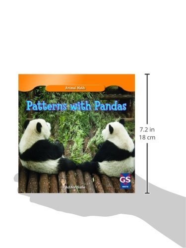 Patterns With Pandas (Animal Math, 2)