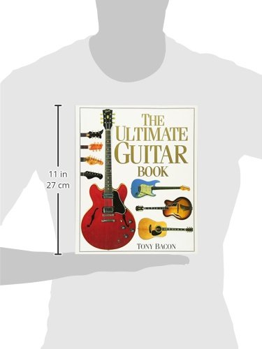 The Ultimate Guitar Book