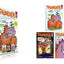The Thunder and Cluck Collection (Boxed Set): Friends Do Not Eat Friends; The Brave Friend Leads the Way!; Smart vs. Strong