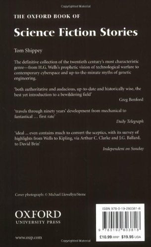 The Oxford Book of Science Fiction Stories