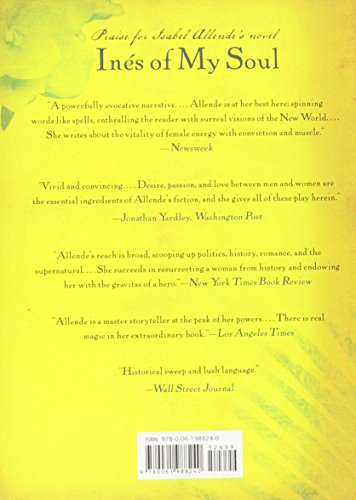 Island Beneath the Sea: A Novel — back cover