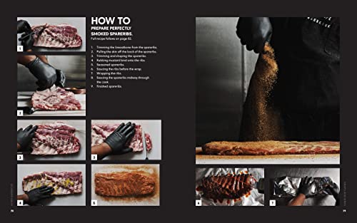 Horn Barbecue: Recipes and Techniques from a Master of the Art of BBQ