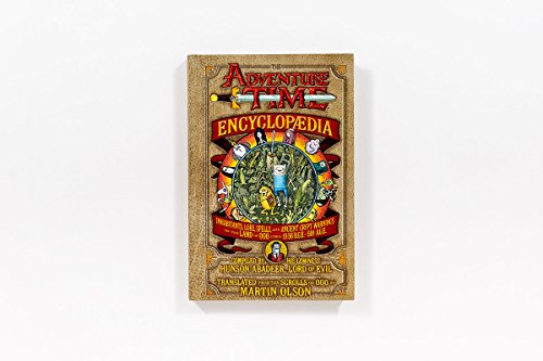 The Adventure Time Encyclopaedia (Encyclopedia): Inhabitants