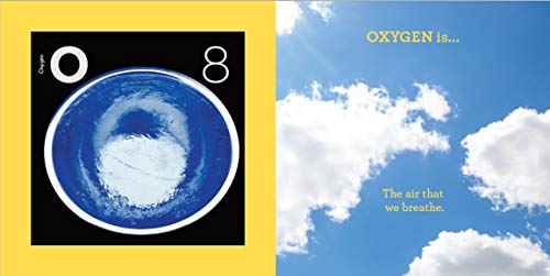Theodore Gray's My First Elements (Baby Elements)