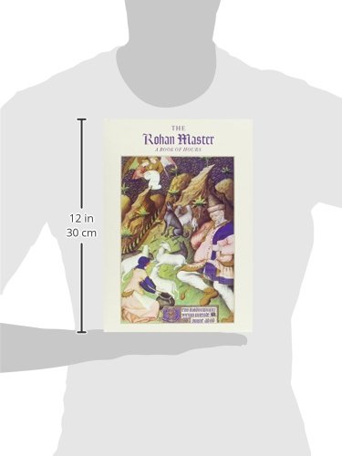 The Rohan Master: A Book of Hours