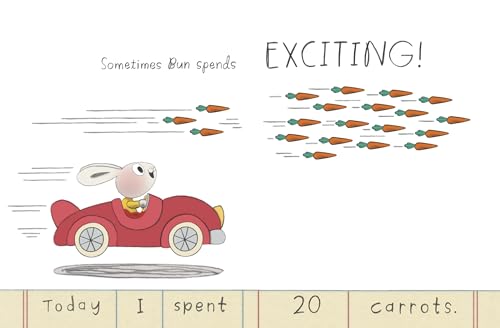 How Do You Spend? A Moneybunny Book