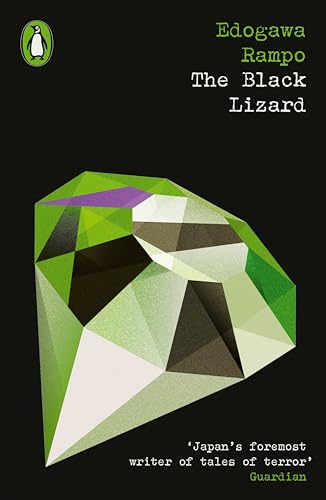 The Black Lizard (Penguin Modern Classics – Crime & Espionage)