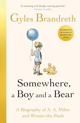 Michael Joseph Somewhere, a Boy and a Bear.