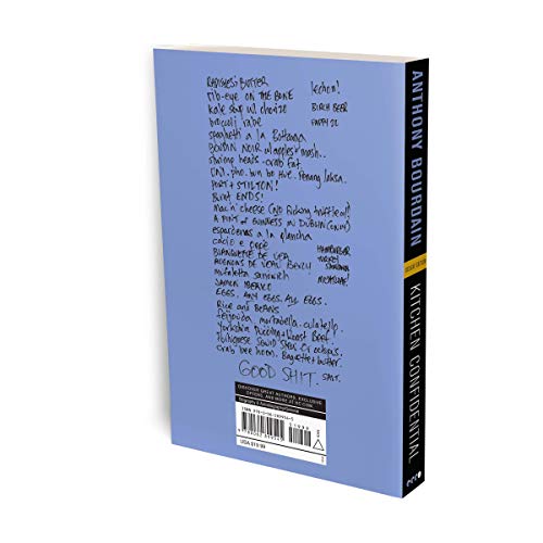 Kitchen Confidential Deluxe Edition: Adventures in the Culin