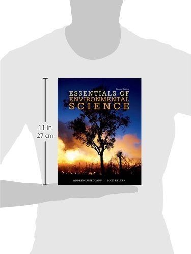Essentials of Environmental Science