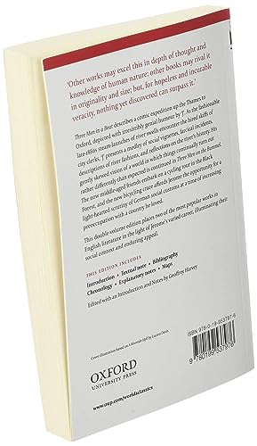 Three Men in a Boat and Three Men on the Bummel (Oxford World's Classics)