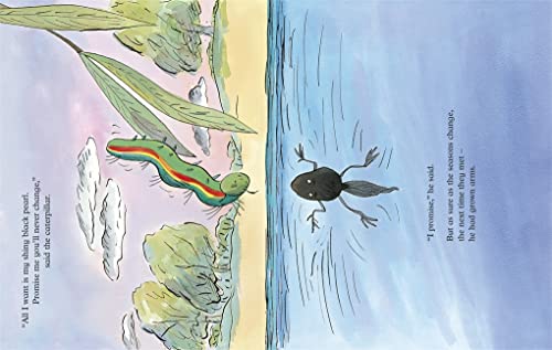 Tadpole's Promise