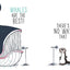 The Whales Tale and the Otters Side of the Story