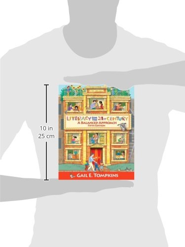 Literacy for the 21st Century: A Balanced Approach by Tompki