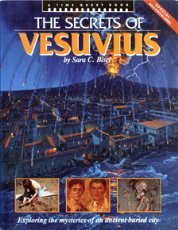 The secrets of Vesuvius (A Time quest book) by Bisel, Sara L