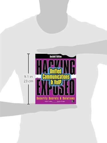 Hacking Exposed Unified Communications & VoIP Security Secrets & Solutions, Second Edition